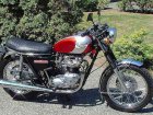 Triumph Bonneville 750 T140V